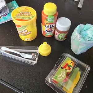 MGA Miniverse Make It Mini Food Series 3 Chili Mango Fruit Cup